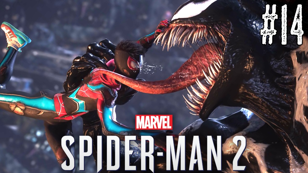 SLUTNINGEN! // Spider-Man 2 - Afsnit 14