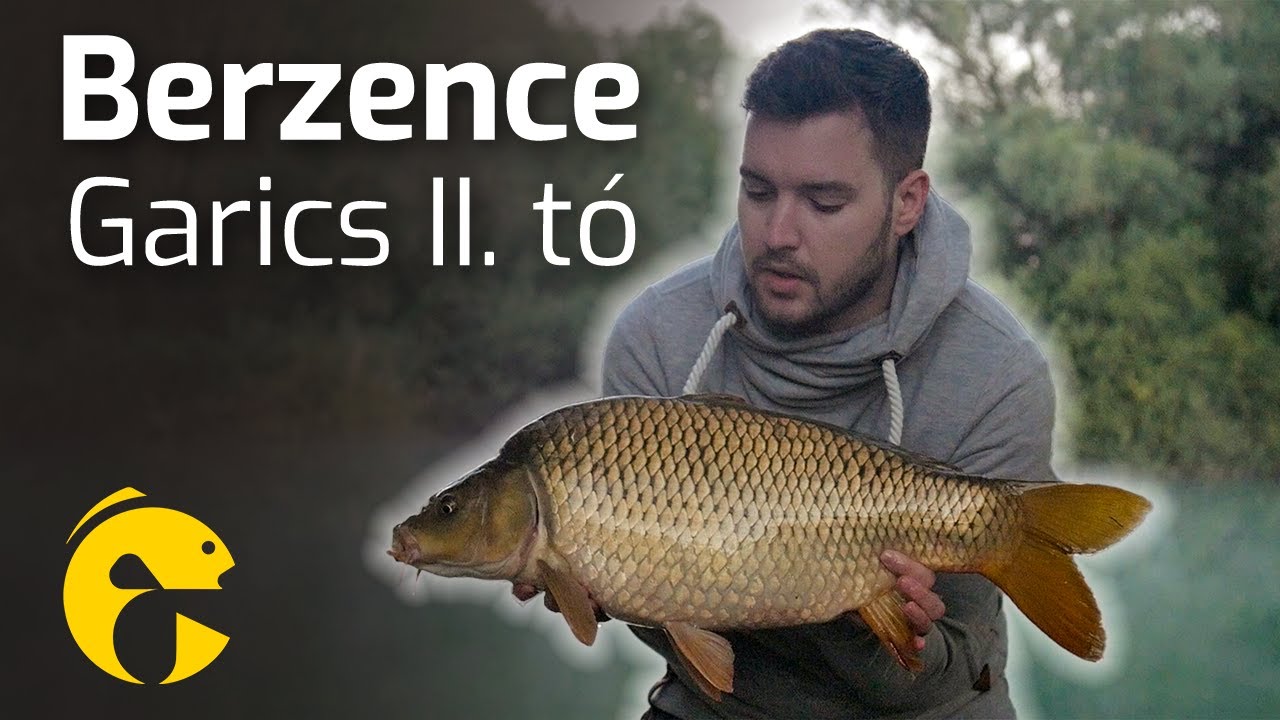 Első horg&aacute;szat Berzenc&eacute;n | I. BSS Carp Cup | B&V Fishing