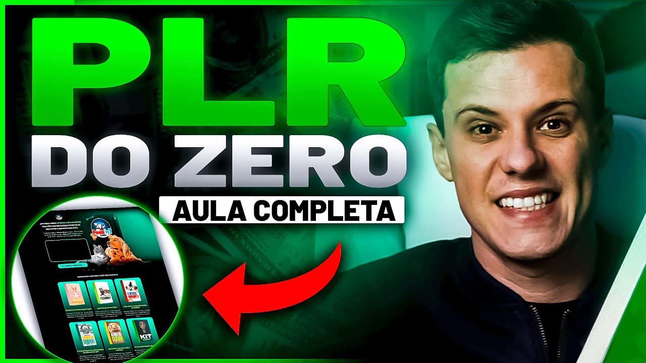 Criando um PLR do ZERO na Kwify e vendendo em 24 horas com TR&Aacute;FEGO ORG&Acirc;NICO