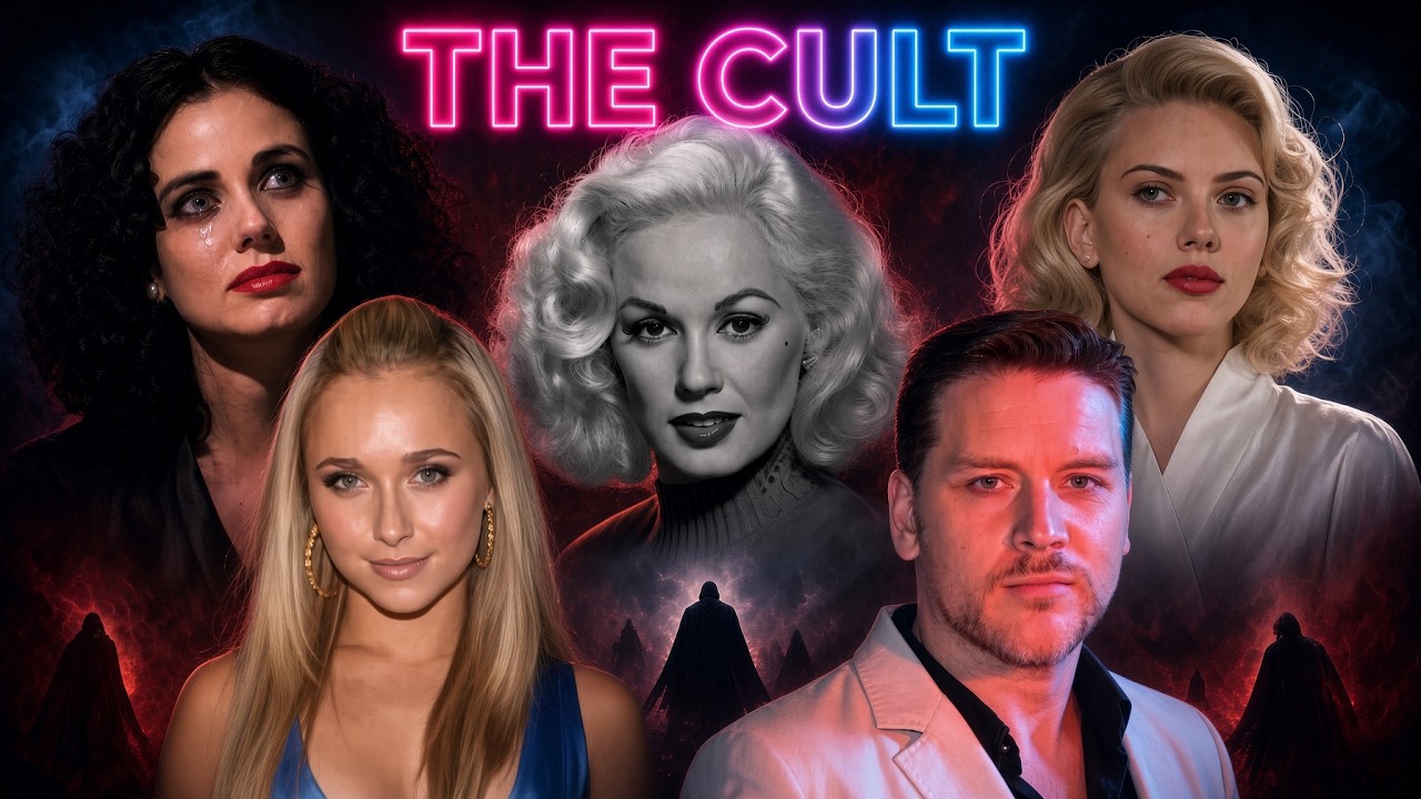 Hayden Panettiere & Hollywood Ritual Crimes -Jay Dyer