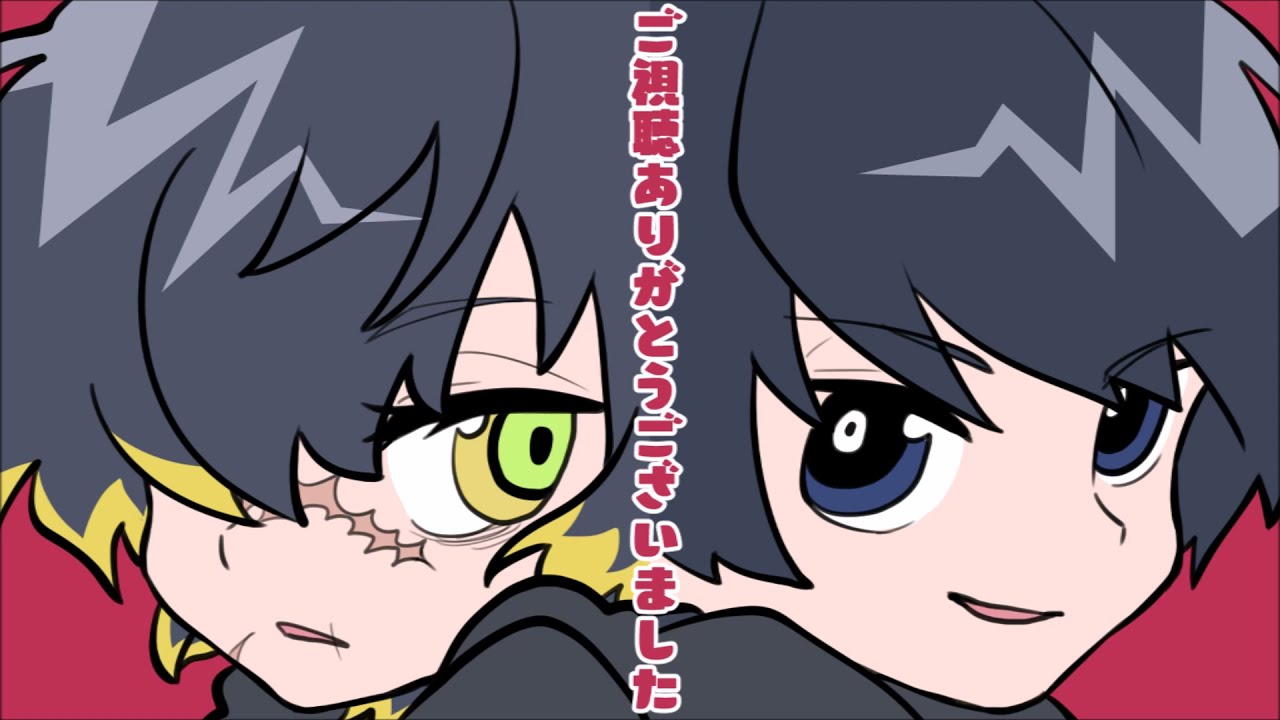 【スロダメ】トワ＆藤枝withパ/ン/ス/トEDパロ【手書き】
