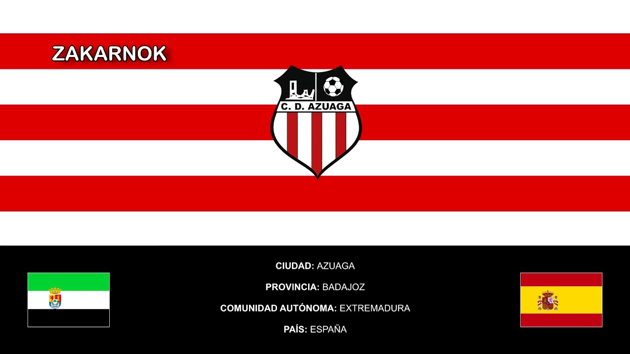 Himno del CD Azuaga