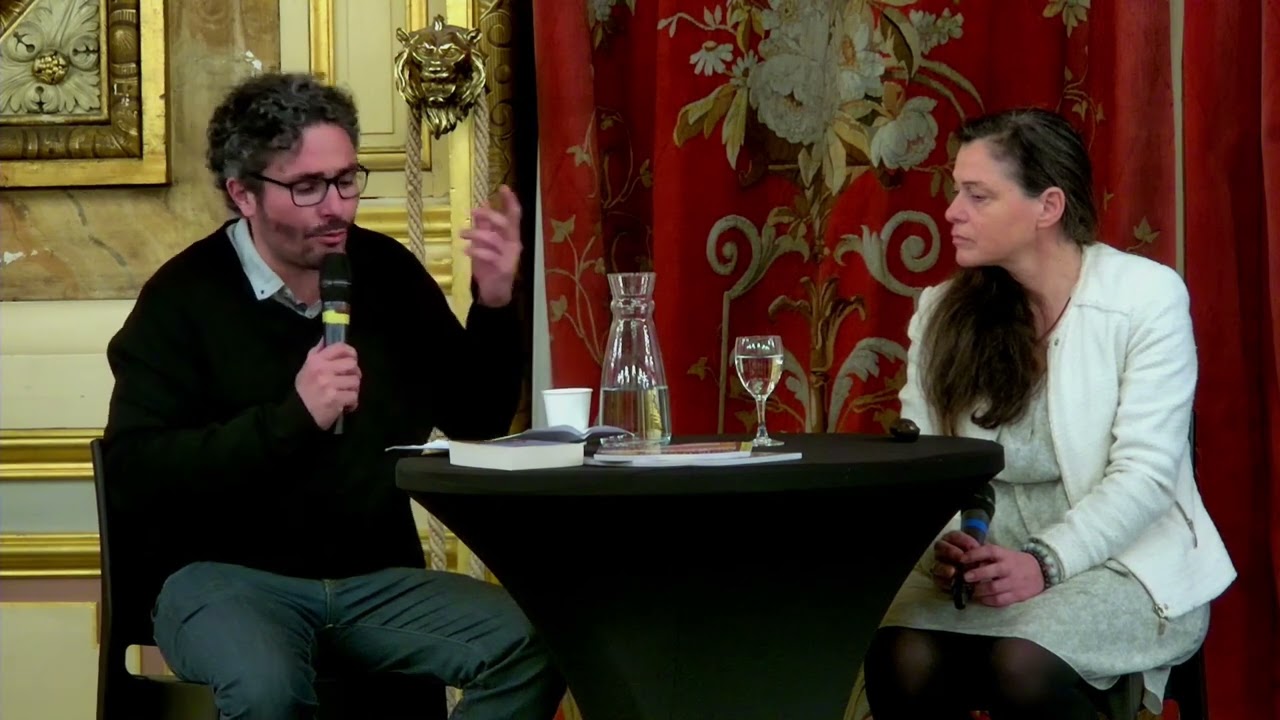Conférence de Perrine Hervé-Gruyer à Lyon