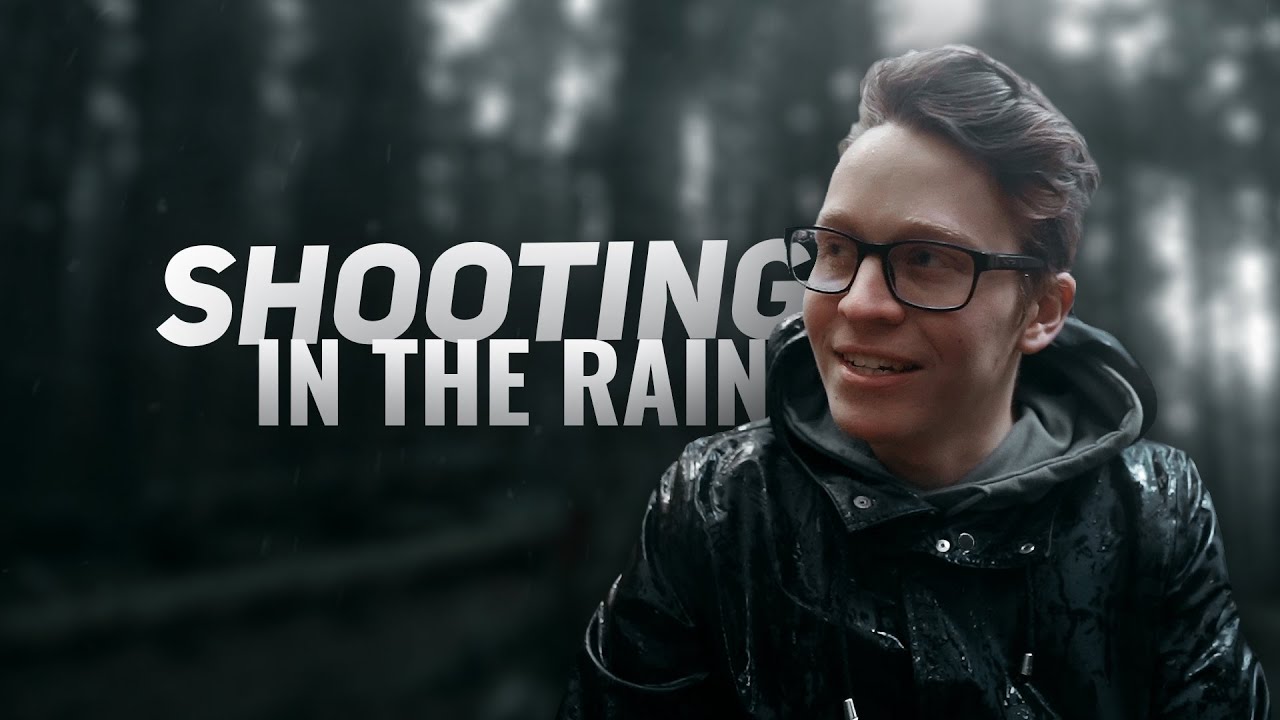 Why You Should Shoot in the RAIN - Cinematic Hiking Vlog