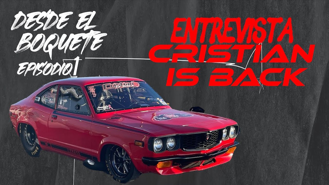 Desde el Boquete Podcast con Cristian is Back