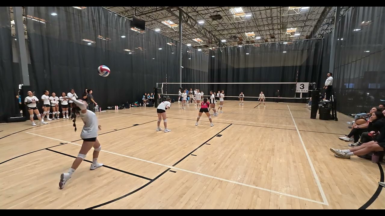 Ignite 12 National vs Actyve 12 Navy - 01/31/2026