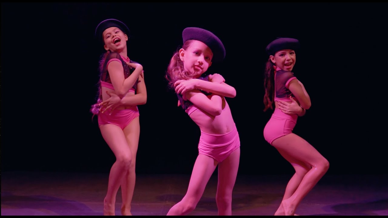 Stupid Cupid | Jazz Mini Routine | KIDULTZ STUDIO