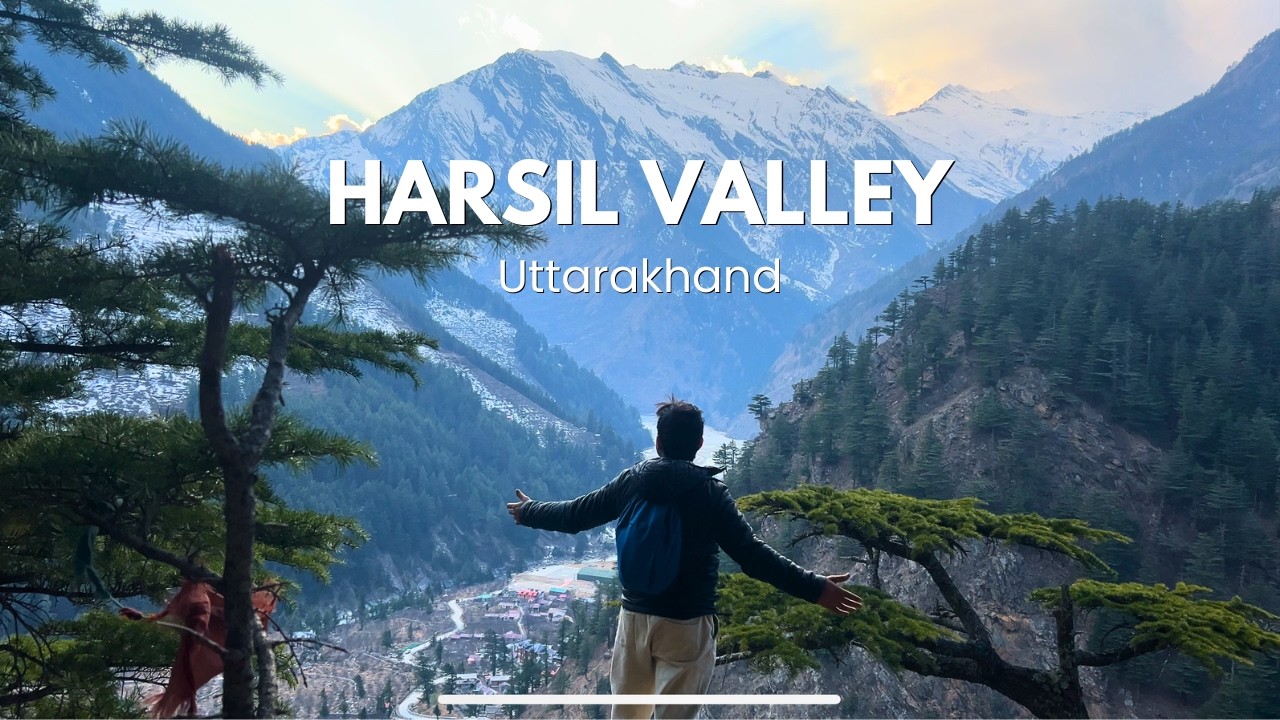 Most Beautiful Villages of Uttarakhand | Harsil Valley | Bagori Village |