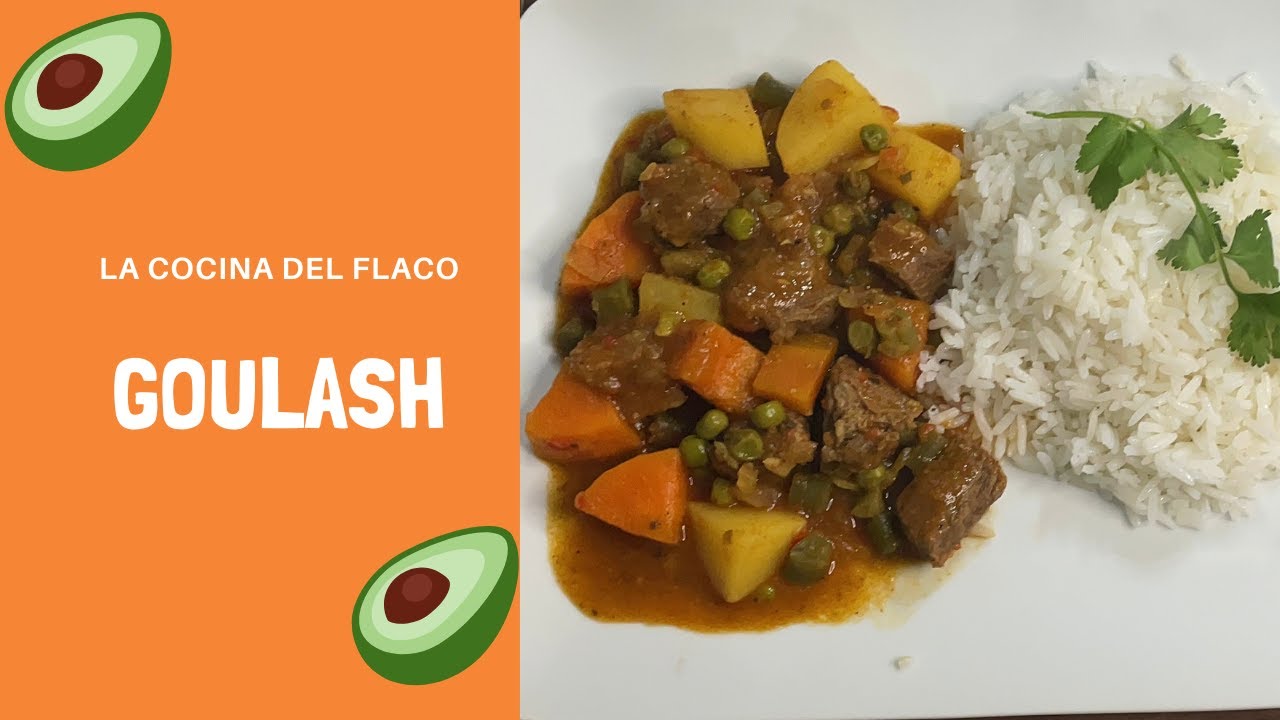 Goulash Fácil y Delicioso! | La Cocina Del Flaco