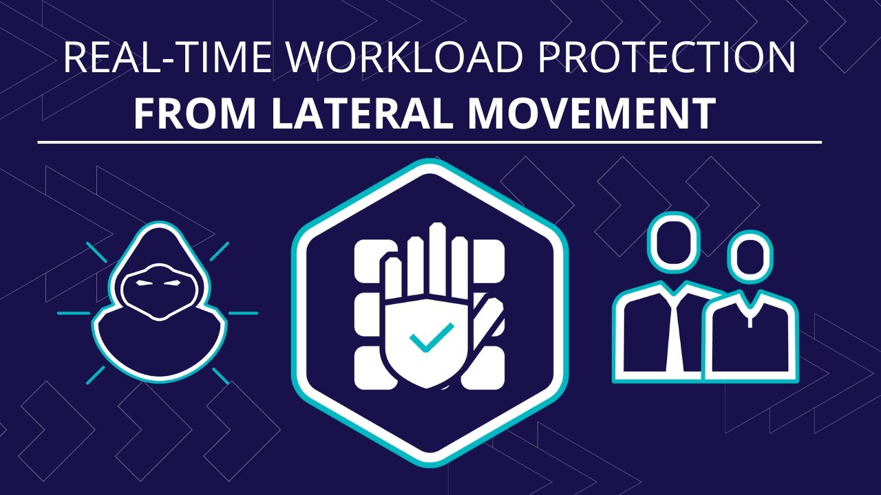 Lateral Movement and Real-Time Workload Protection