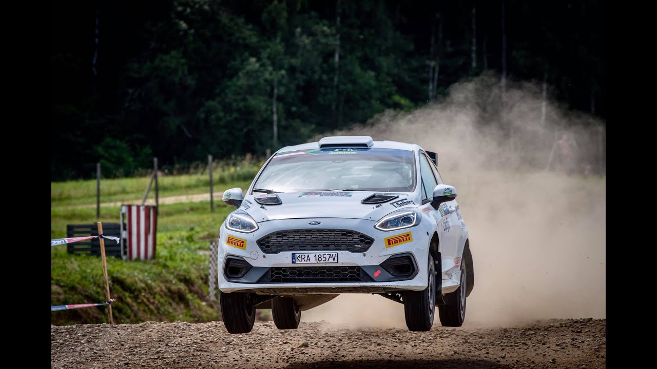 test rally 3 ford fiesta