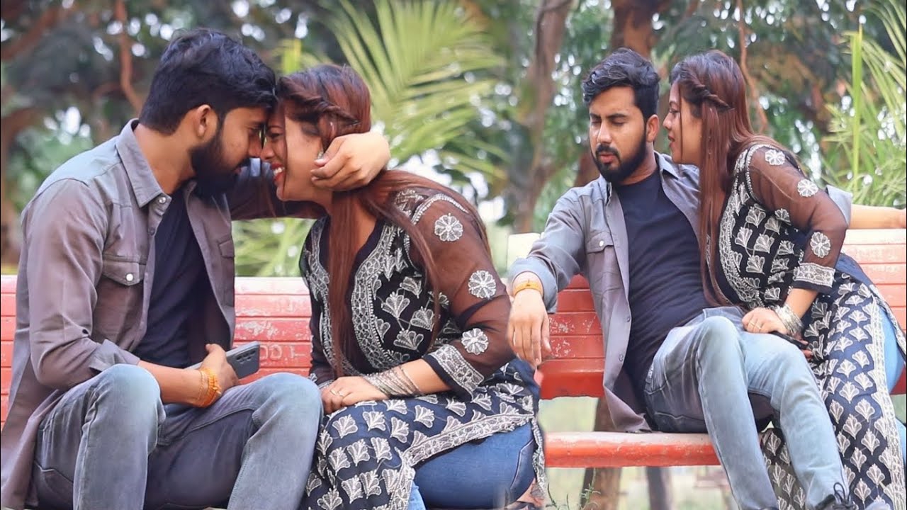 Ex calling prank on my boyfriend || crazy sana khan || @SomeshBrijwasi