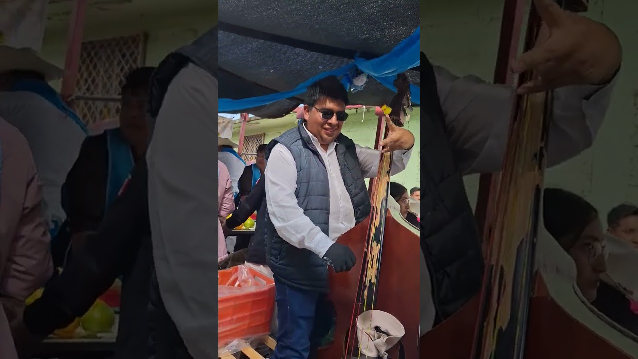 Orquesta hermanos Rojas en el paseo 2026 Tepexoyuca, Ocoyoacac, Edomex