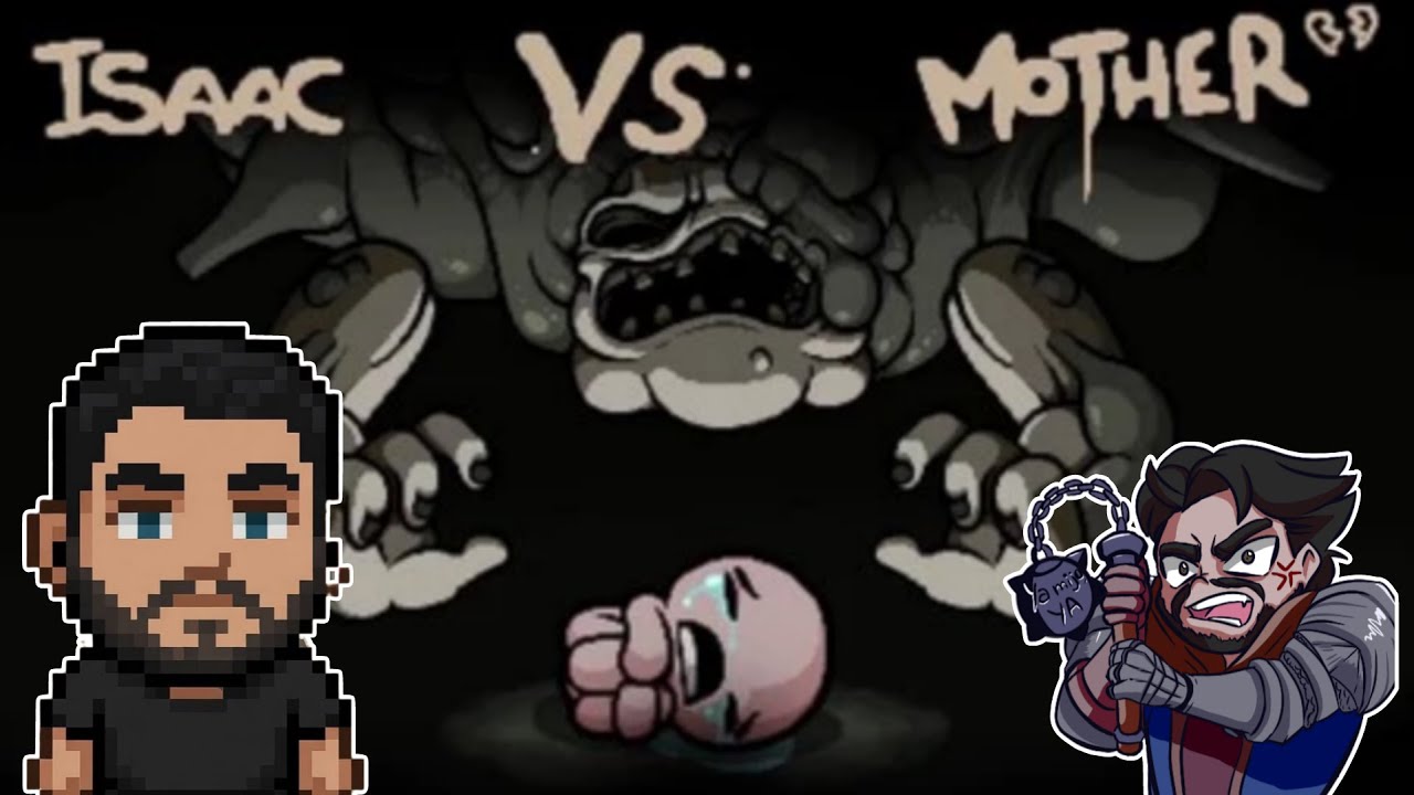 The bindingg of iSAAC - Di que estas orgggulloso key!!!!!!!!