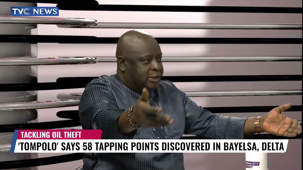 'Tompolo' Says 58 Tapping Points Discovered In Bayelsa, Delta