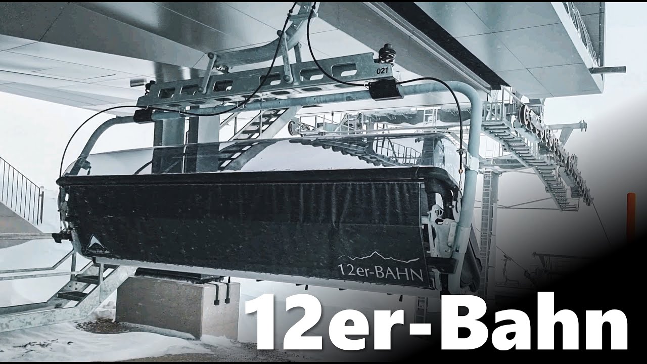 12er Bahn - Fiss - Doppelmayr Garaventa