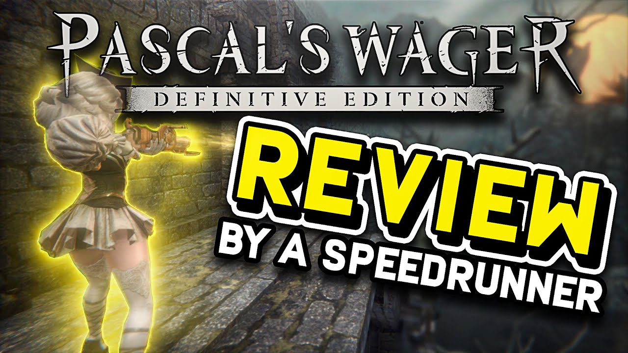 Can a Mobile Soulslike on PC Be Actually Good? (Pascal's Wager Review)