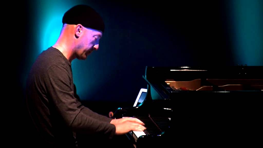 David Myers plays Firth of Fifth at piano live, 6 27 13 padova (italy)