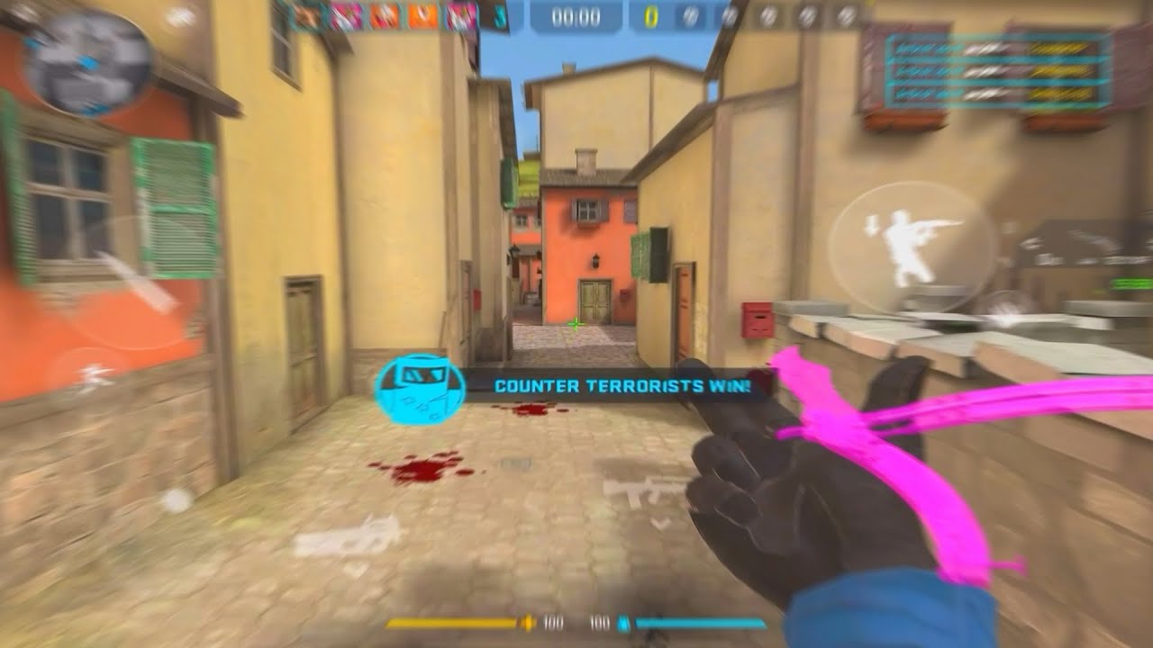 Counter Attack 💕 Highlights💕