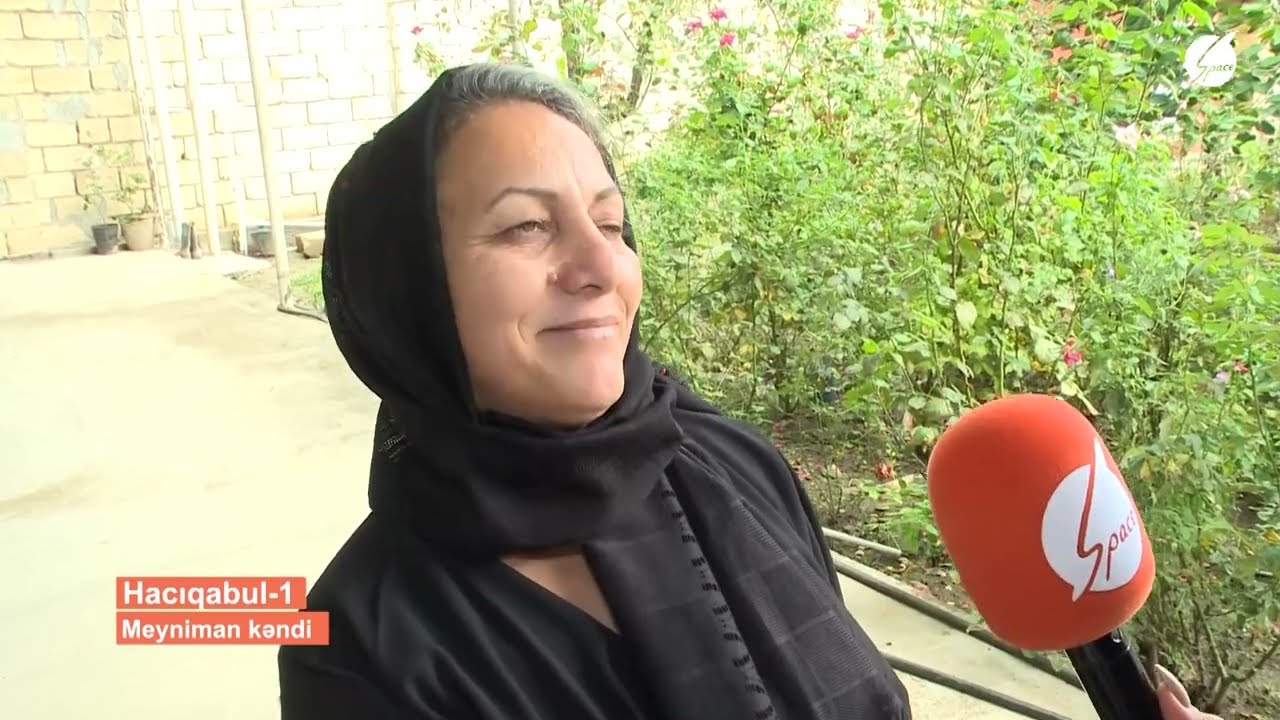 Şəhid qardaşı və Qazi bacısının toyu | Banu - Hacıqabul 1-ci hissə, Meyniman kəndi (14.10.2023)