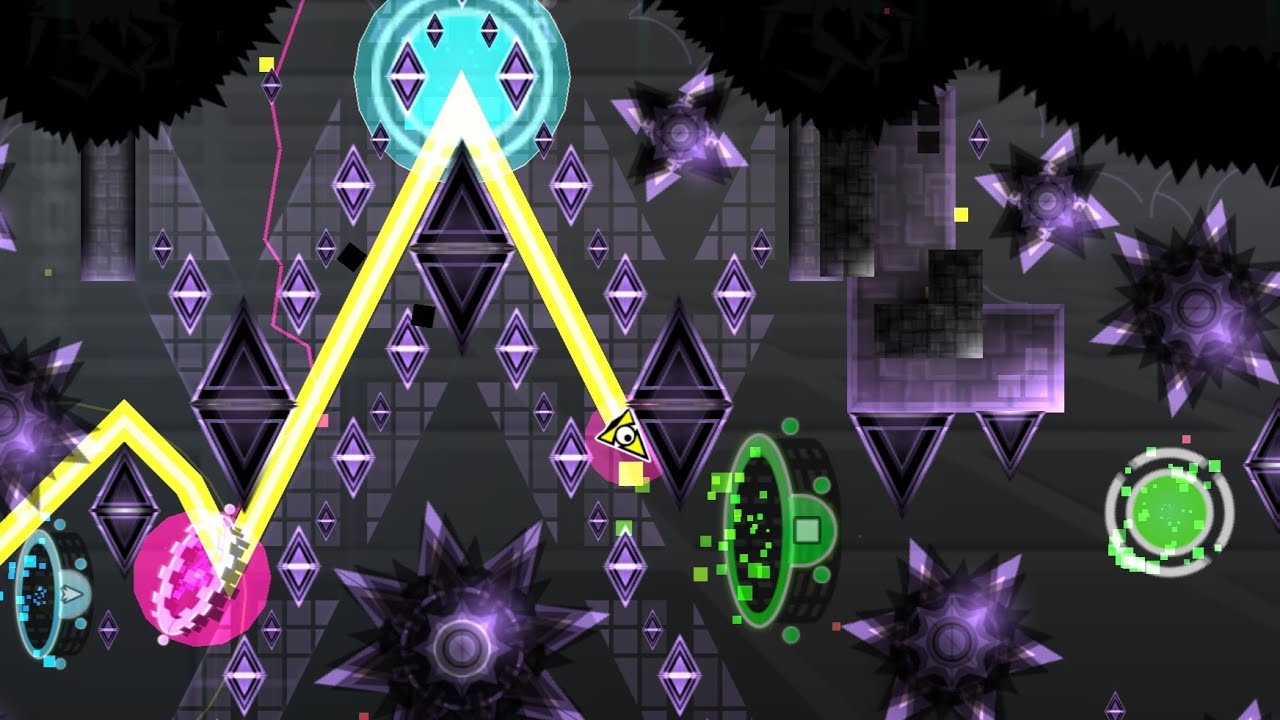 Transfinite Void By Illuminati65, KH4CB5 // 17% Botted with Eclipse (Dropped)