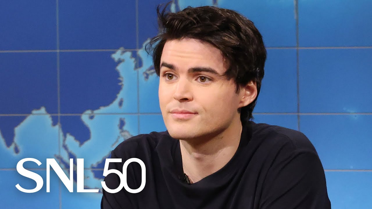 Weekend Update: Michael Longfellow Pleads for TikTok to Not Be Banned - SNL