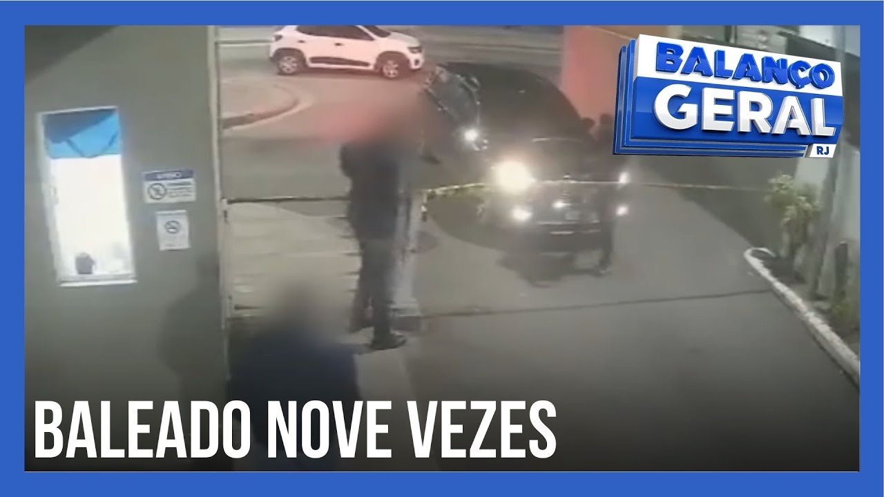 BANDIDOS INVADIRAM HOSPITAL ATRÁS DE PACIENTE