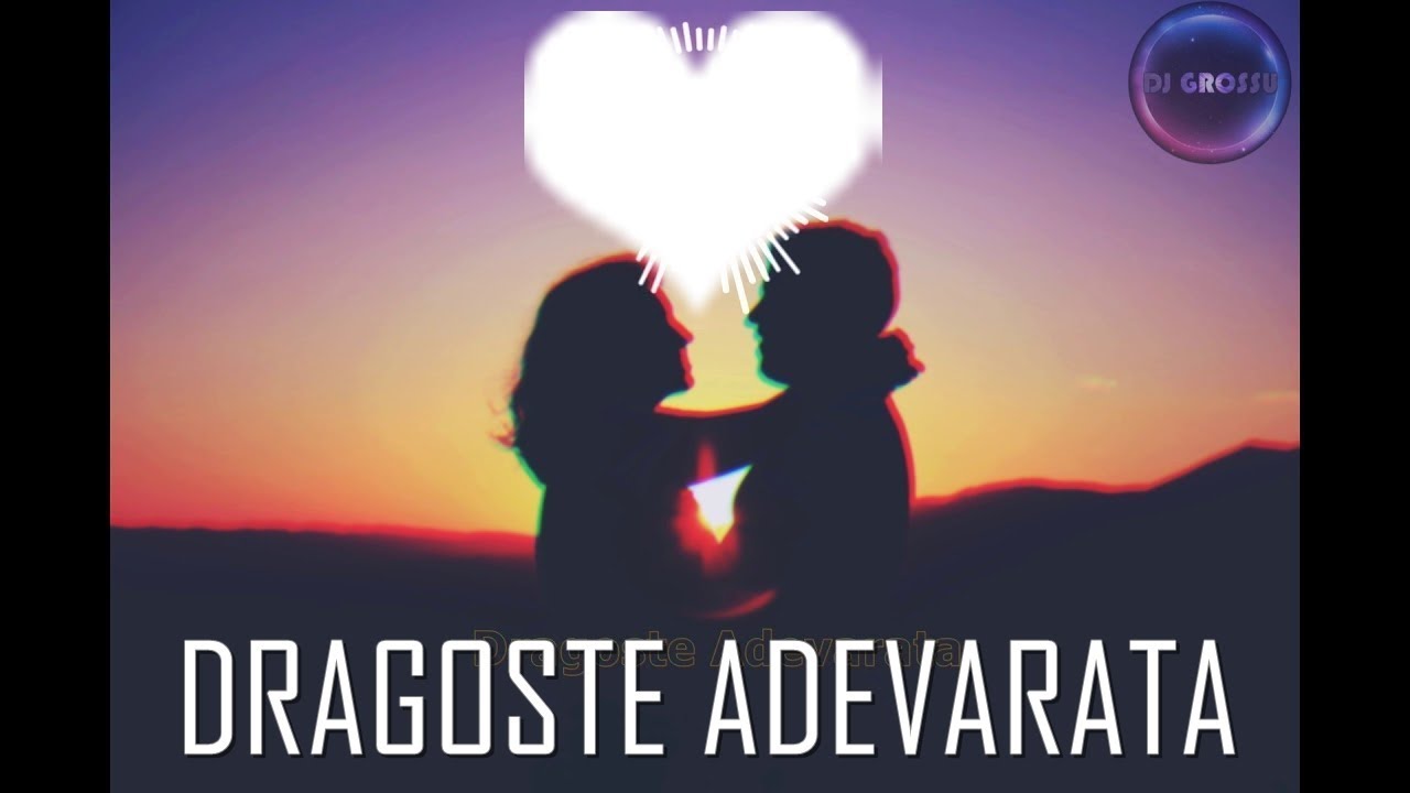 DJ GROSSU _ Adevarata dragoste  (Official Video Track ) 2019