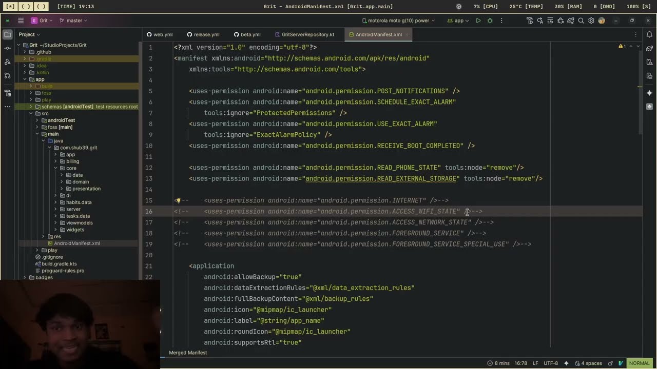 Building Grit - Beginner Project to 1k users