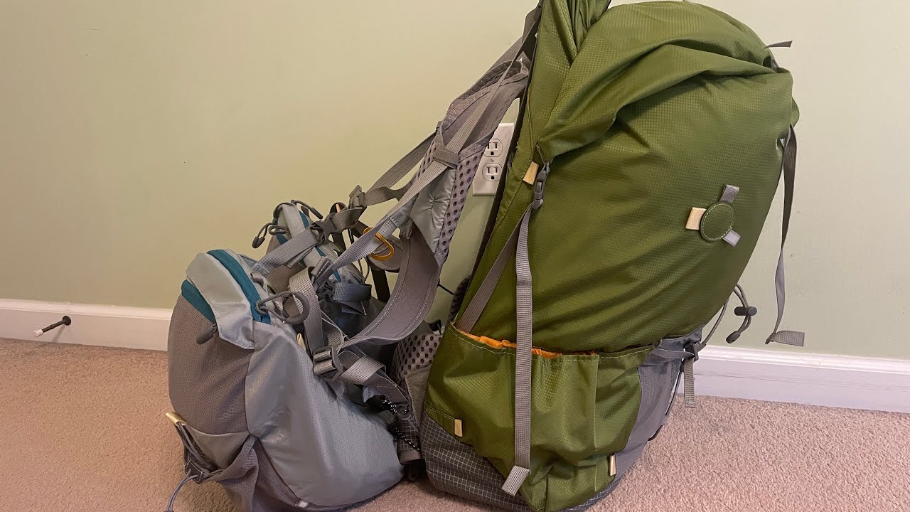 Aarn Featherlite Freedom Bodypack