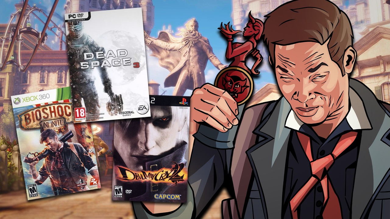 The Video Game Sequels Almost Everyone Hated...