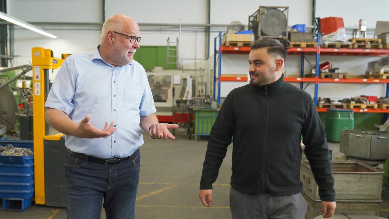 Jobstarter plus stärkt die duale Ausbildung in Deutschland
