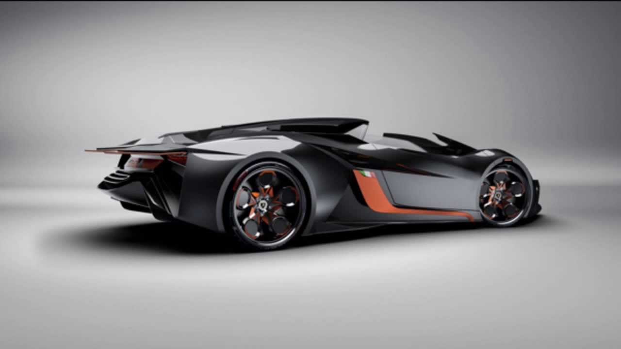 Lamborghini Diamante Concept
