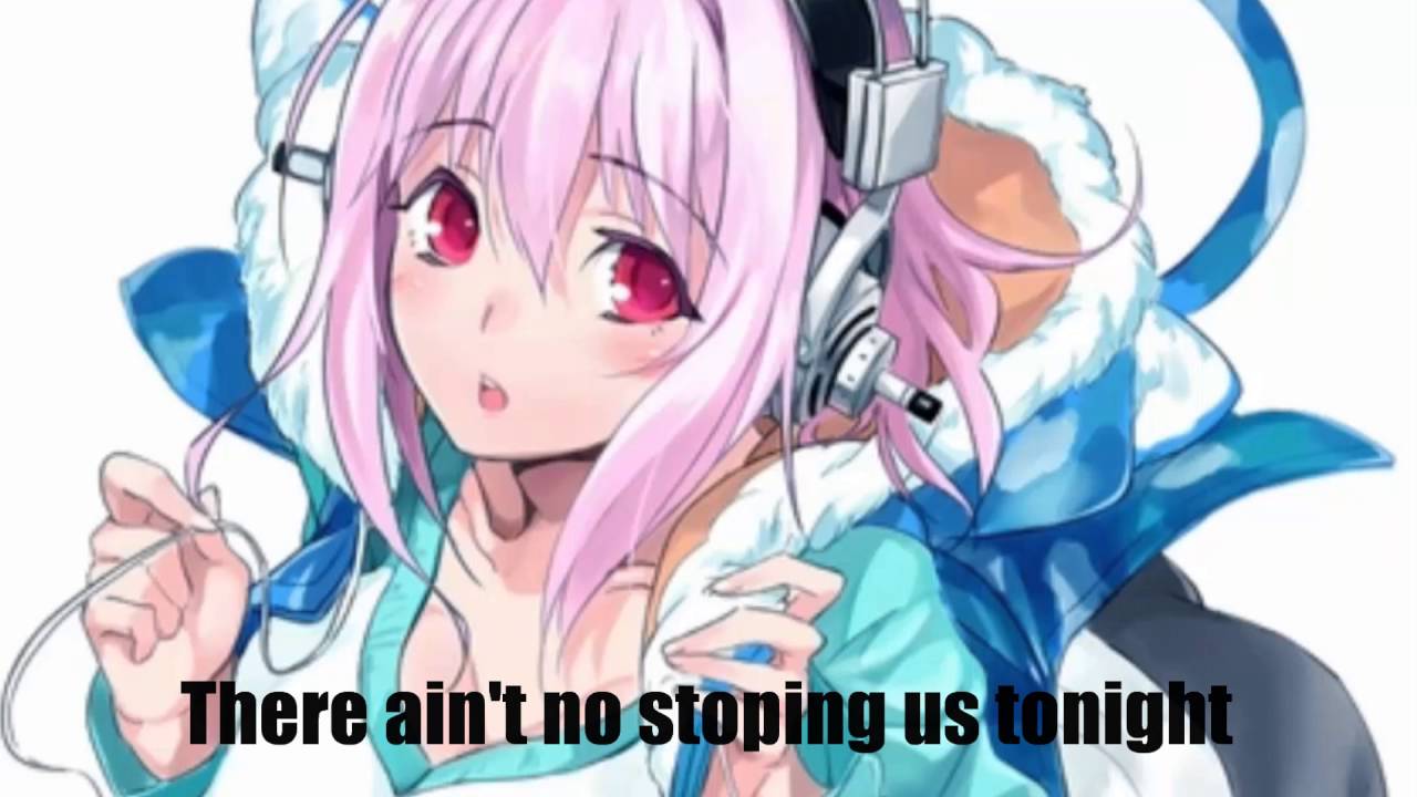 nightcore ~ Goin' in