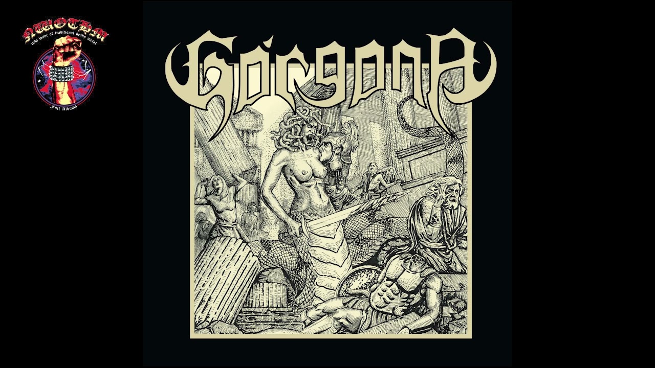 Górgona - Górgona (2024)