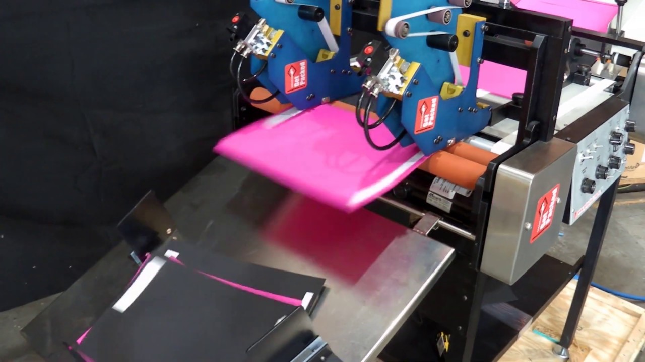 Automatic Tape Applicator, Automatic Taping Machine  ATM 460, High Speed Double Sided Tape Applicato