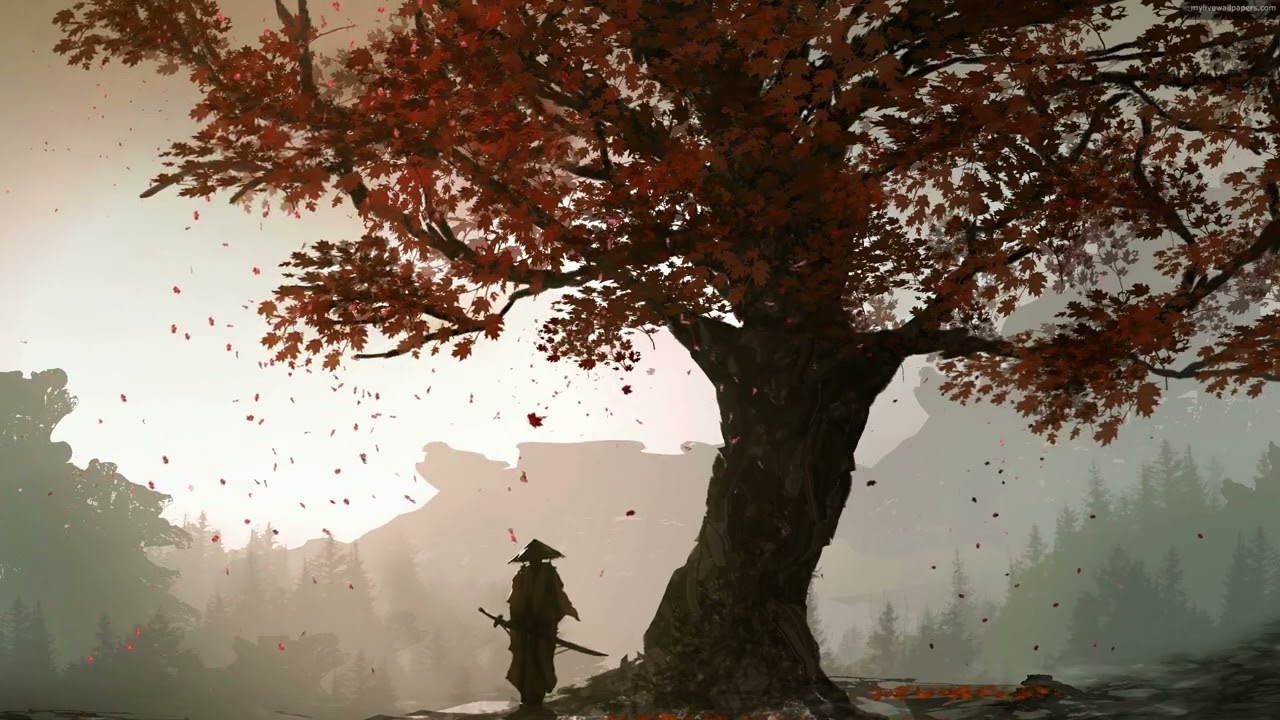 Hans Zimmer - Idyll's End (Last Samurai OST) 800% Slowed Ambient