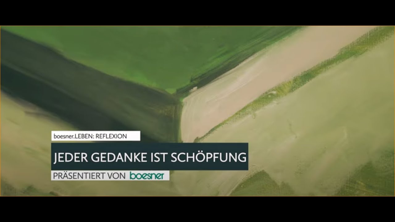 Bilder sind Träger des Unsagbaren
