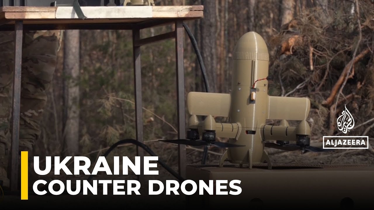 Ukrainian teams in the gulf region: Units help intercept Iranian drones & boost defences