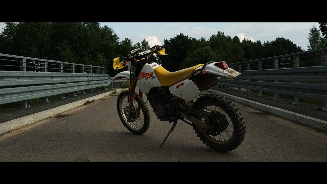 Suzuki DR 350 S 1995