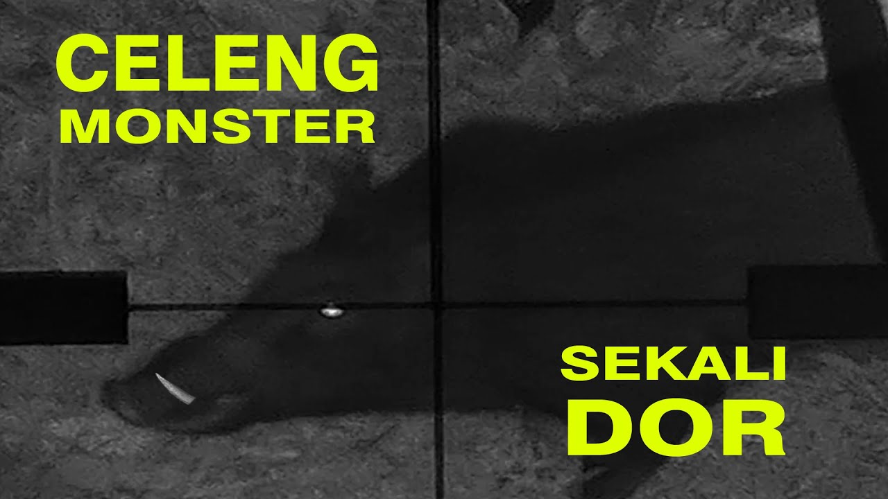 Nyanggong Monster Celeng dan Hasil Memuaskan Part 4