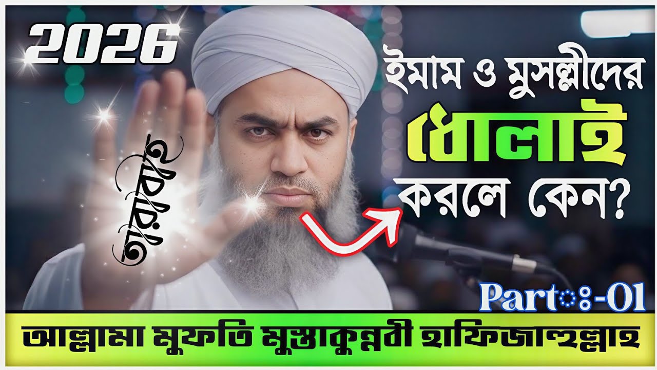 ইমাম ও মুসল্লীদেরকে ধোলাই করলেন😡দ্রুত তারাবির নামাজ পড়ার নিষেধাজ্ঞা❌ #তারাবির_নামাজ #মুস্তাকুন্নবী