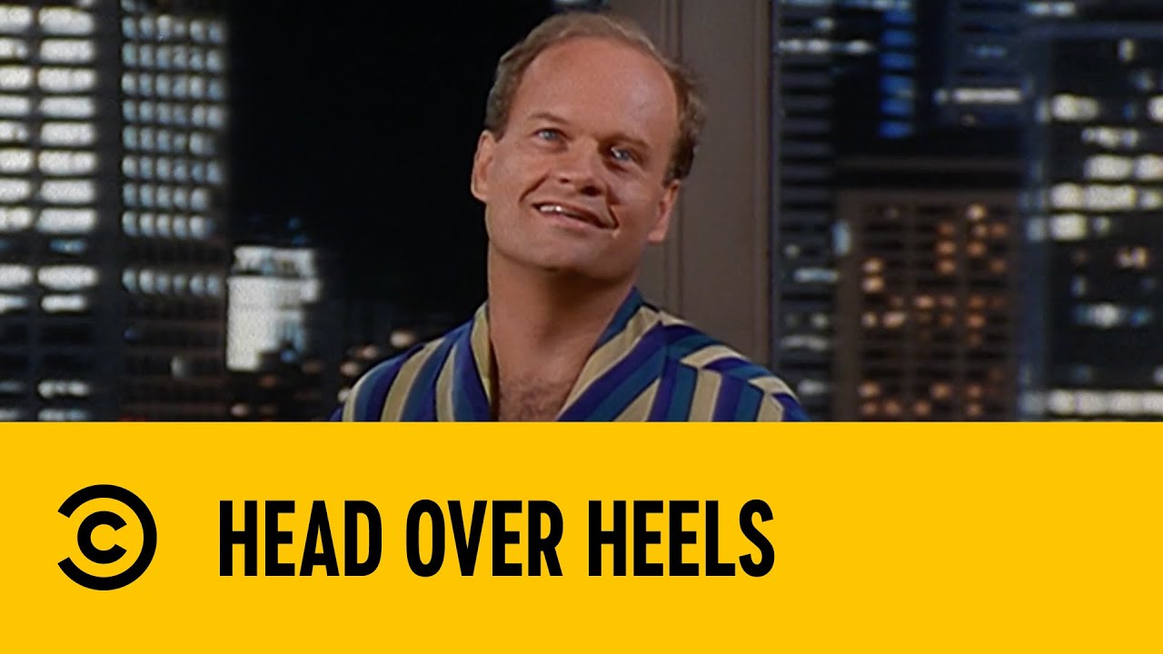 Head Over Heels | Frasier | Comedy Central Africa