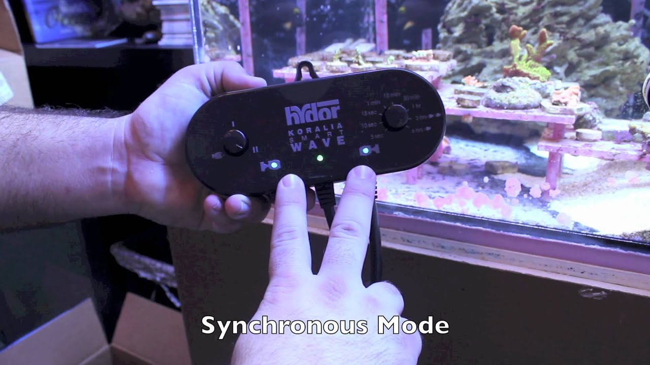 Hydor Smart Wave Controller