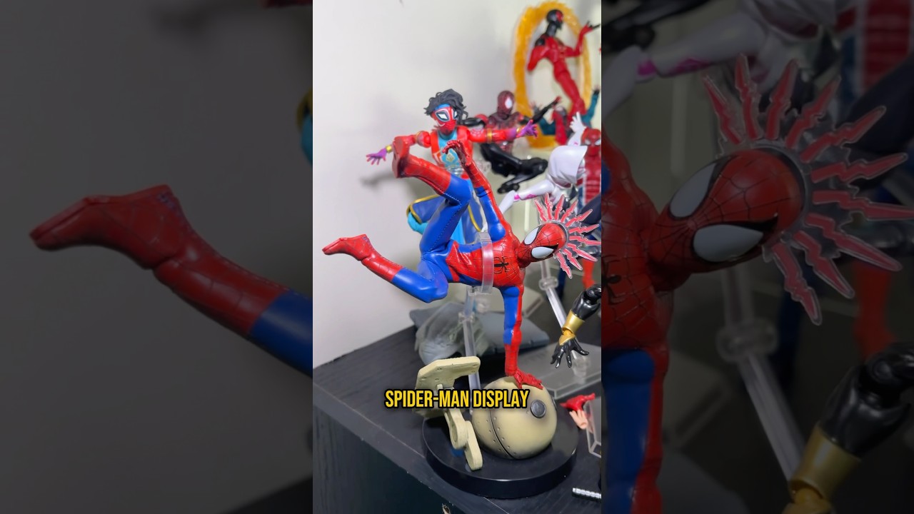 This is My Marvel Collection