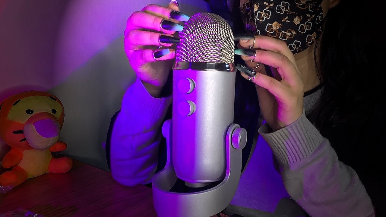 ASMR in German to trigger you.~ Whispered and relaxing ~