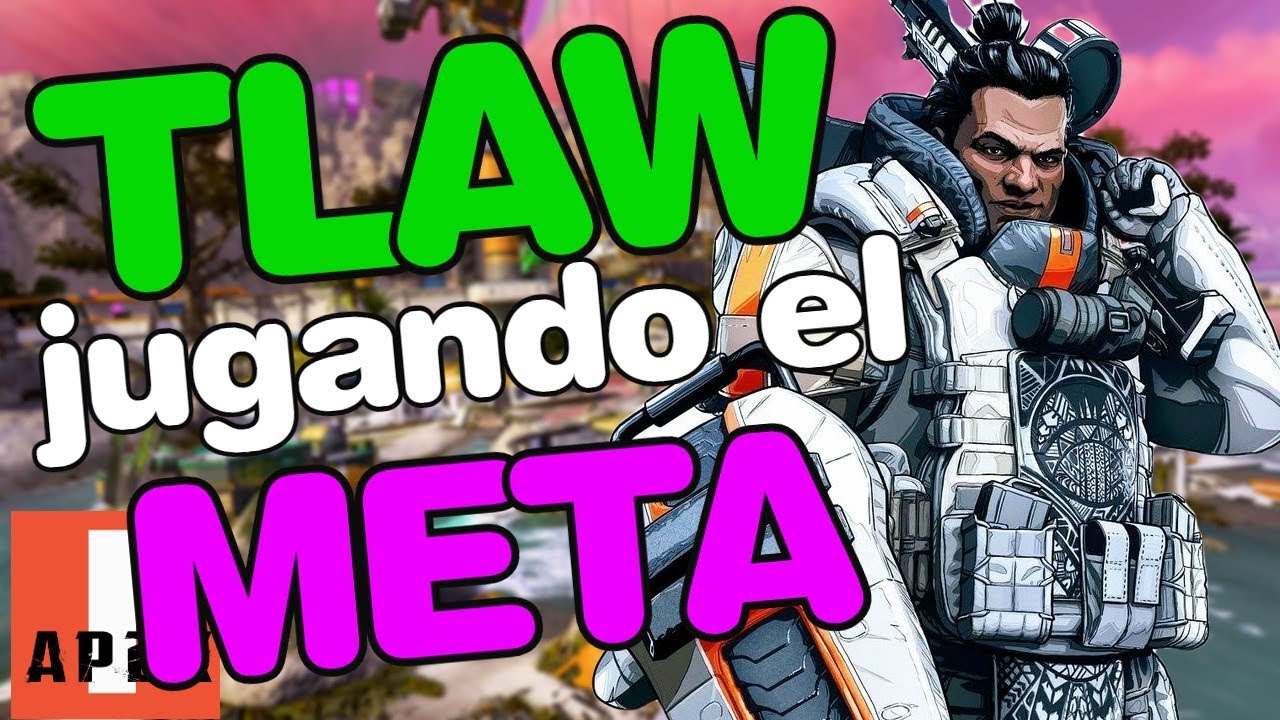 LIQUID JUGANDO EL META | APEX LEGENDS