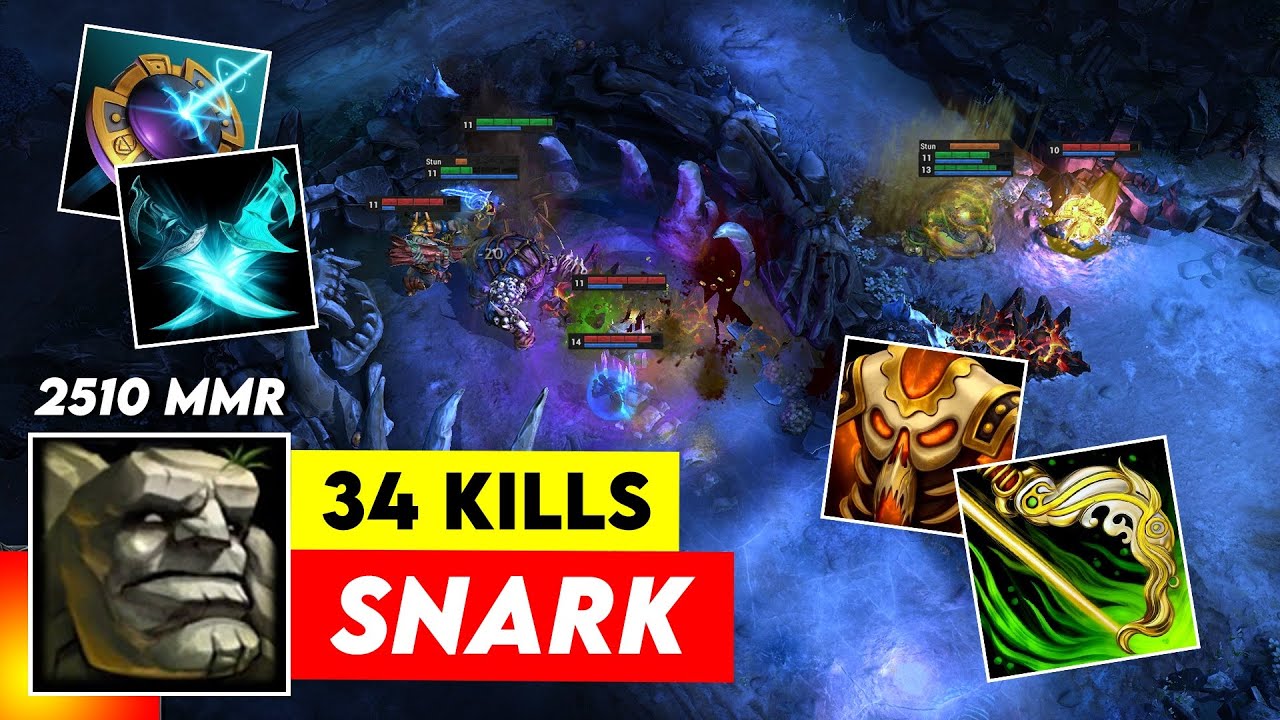HON REBORN Pebbles - Snark - 2510 MMR