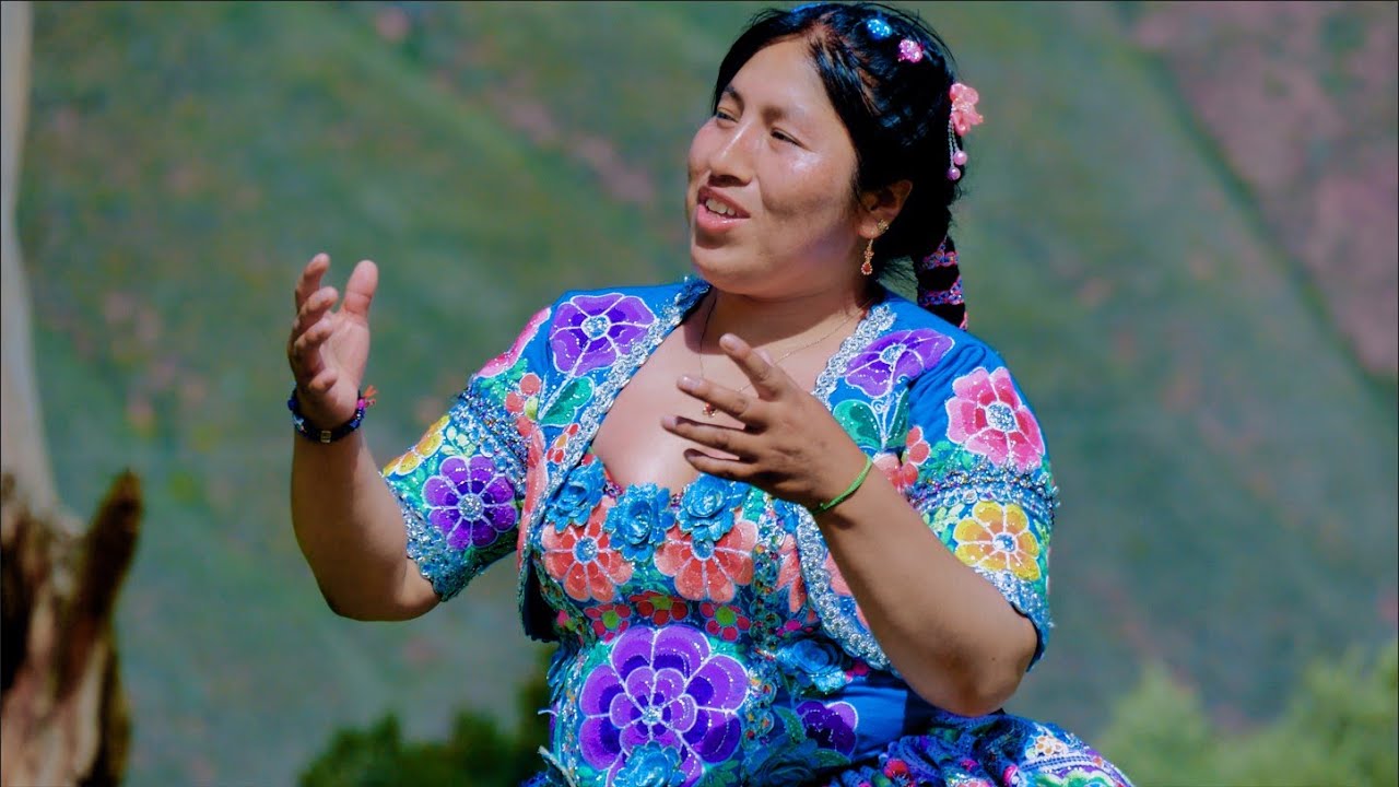 ROSITA HANCCO TEMA ( YO SOY CUSQUEÑITA ) PRIMICIA 2023 CS RECORDS