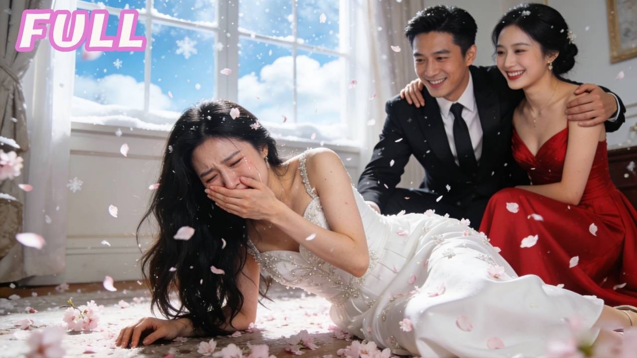 【한글자막 】약혼자가 그의 여자를 위해 나를 때렸다. 백 번 용서하고 떠났더니 그는 후회하며 죽어갔다! #숏드라마